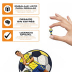 CR7- Rompecabezas de Madera