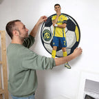 CR7- Rompecabezas de Madera