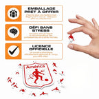 América de Cali- Rompecabezas de Madera