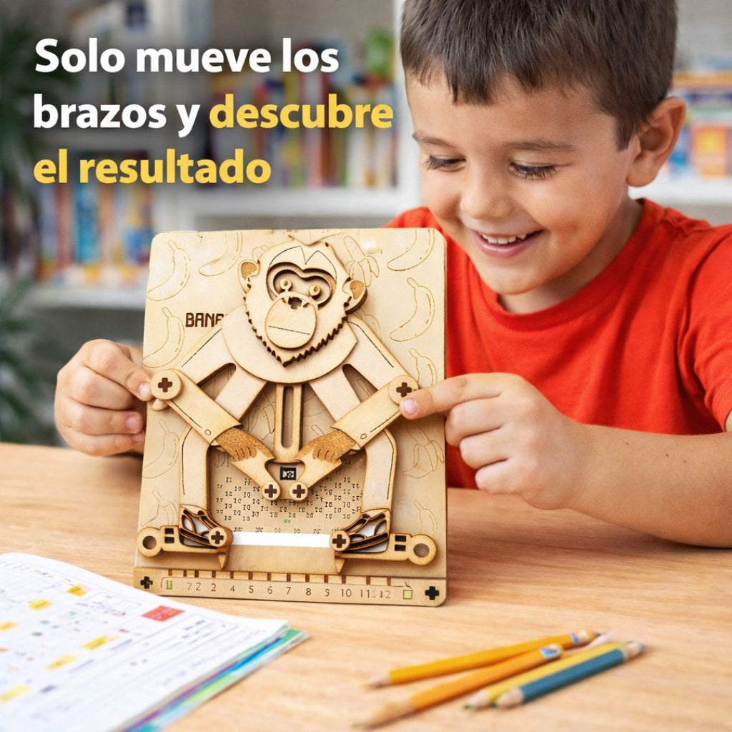 📚 La forma divertida de aprender multiplicación