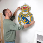 Real Madrid  Escudo® - Rompecabezas de Madera