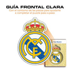 Real Madrid  Escudo® - Rompecabezas de Madera