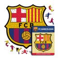FC Barcelona® - Rompecabezas de Madera