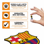 FC Barcelona® - Rompecabezas de Madera
