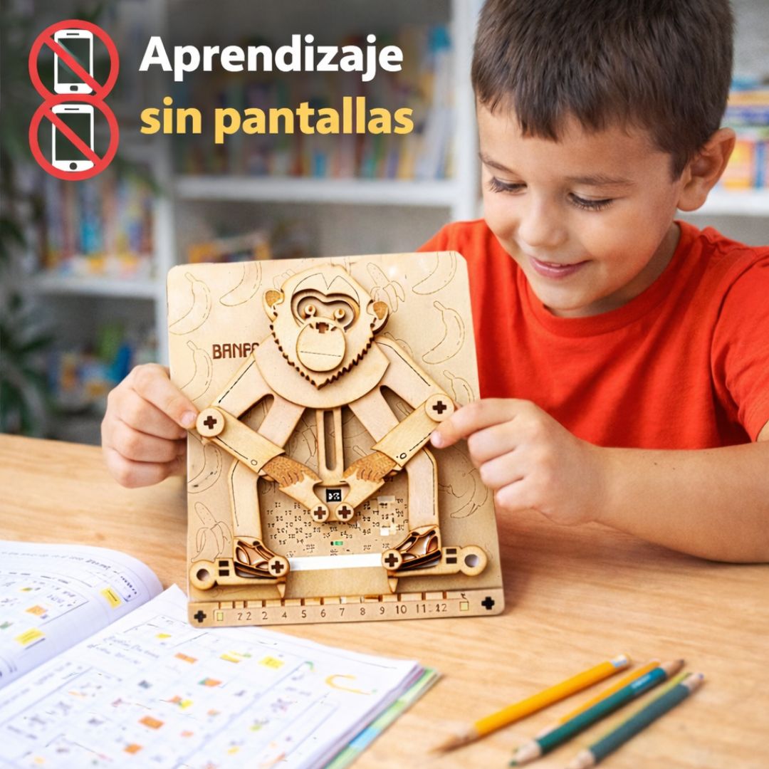📚 La forma divertida de aprender multiplicación