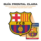 FC Barcelona® - Rompecabezas de Madera