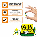 Atlético Bucaramanga - Rompecabezas de Madera