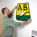 Atlético Bucaramanga - Rompecabezas de Madera