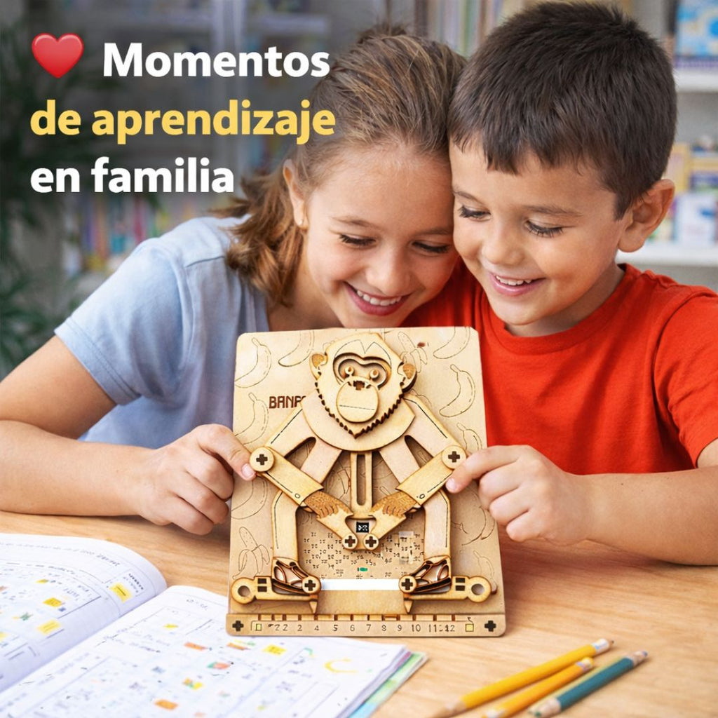 📚 La forma divertida de aprender multiplicación