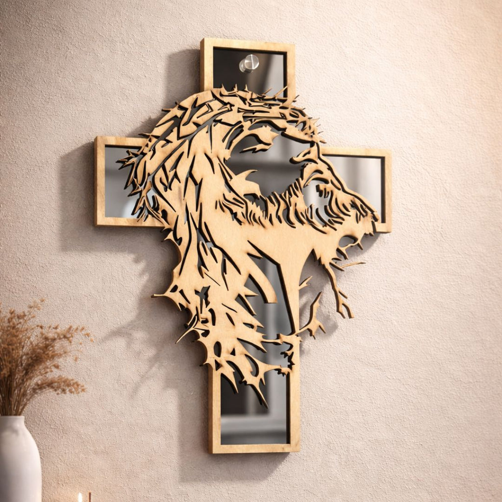 JESUCRISTO SAGRADO, LA BENDICIÓN EN TU CASA 🙏 ENVÍO GRATIS 🚚