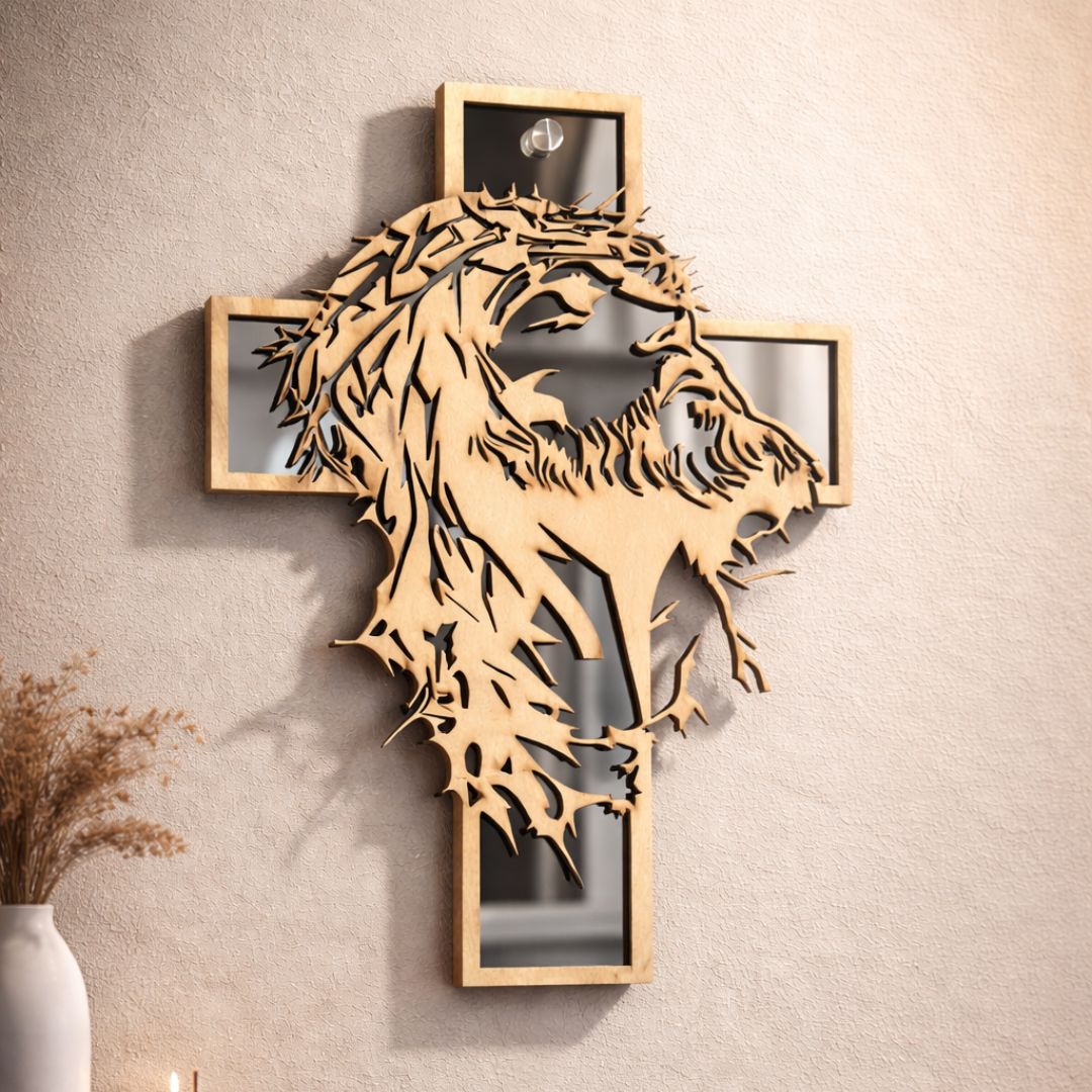 JESUCRISTO SAGRADO, LA BENDICIÓN EN TU CASA 🙏 ENVÍO GRATIS 🚚