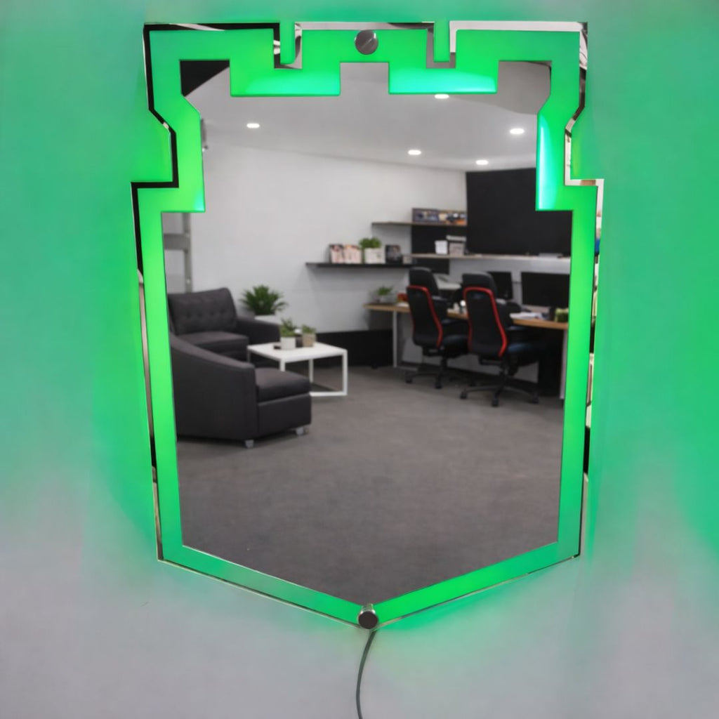 El orgullo verdolaga ahora ilumina tu pared 💚
