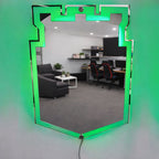 El orgullo verdolaga ahora ilumina tu pared 💚